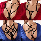 Sexy Fashion Lingerie with Lace and Straps (Various)