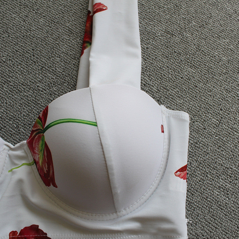 Bikini Set, Swimwear, Two-Piece Swimsuit