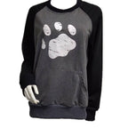 Fashion Women's Printed Long Sleeve Pullover Hoodie | Streetwear