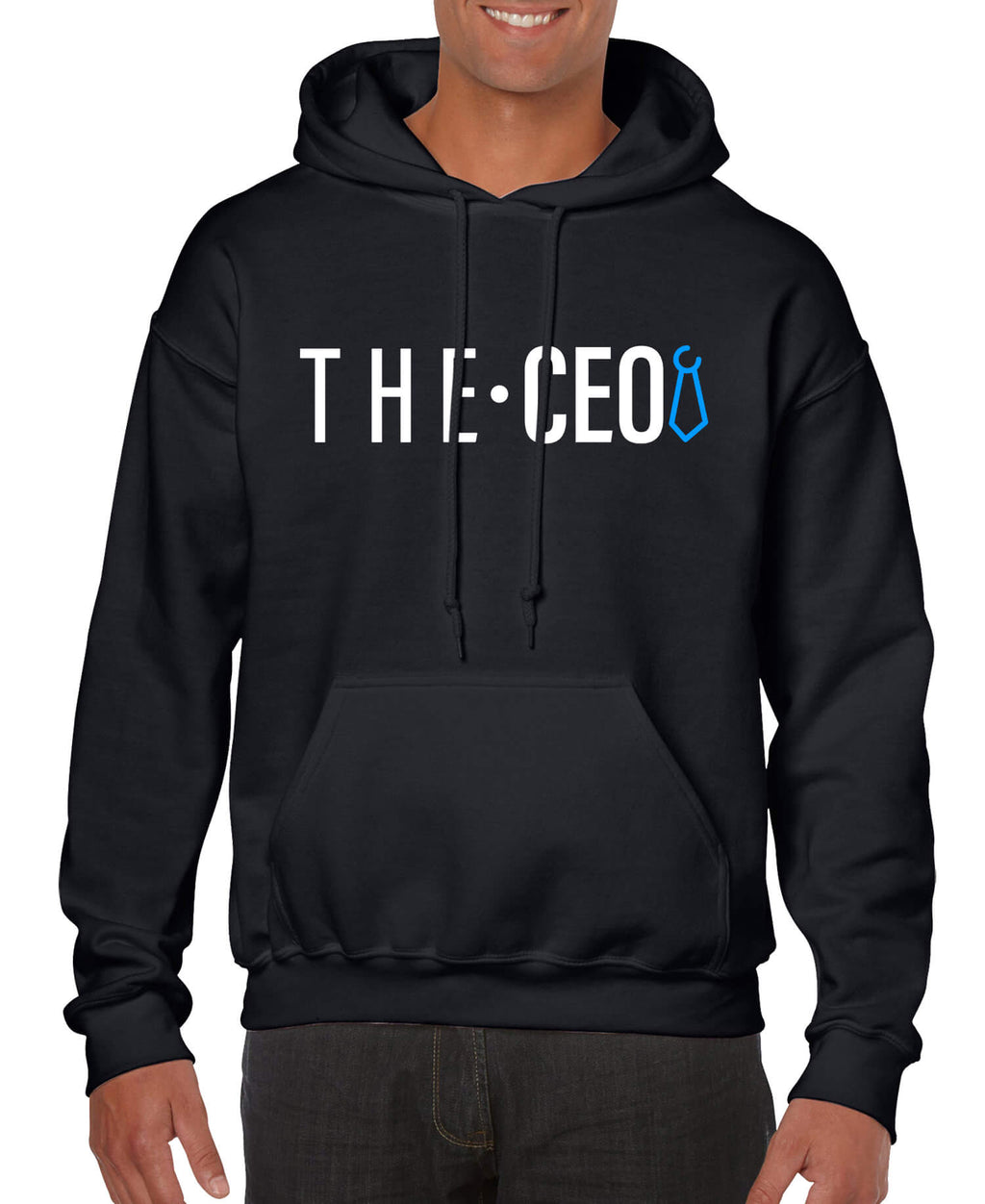 The CEO Men’s Hoodie | Streetwear