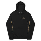 Men's Support Local Fisheries Tuna Eco Raglan Hoodie | Streetwear