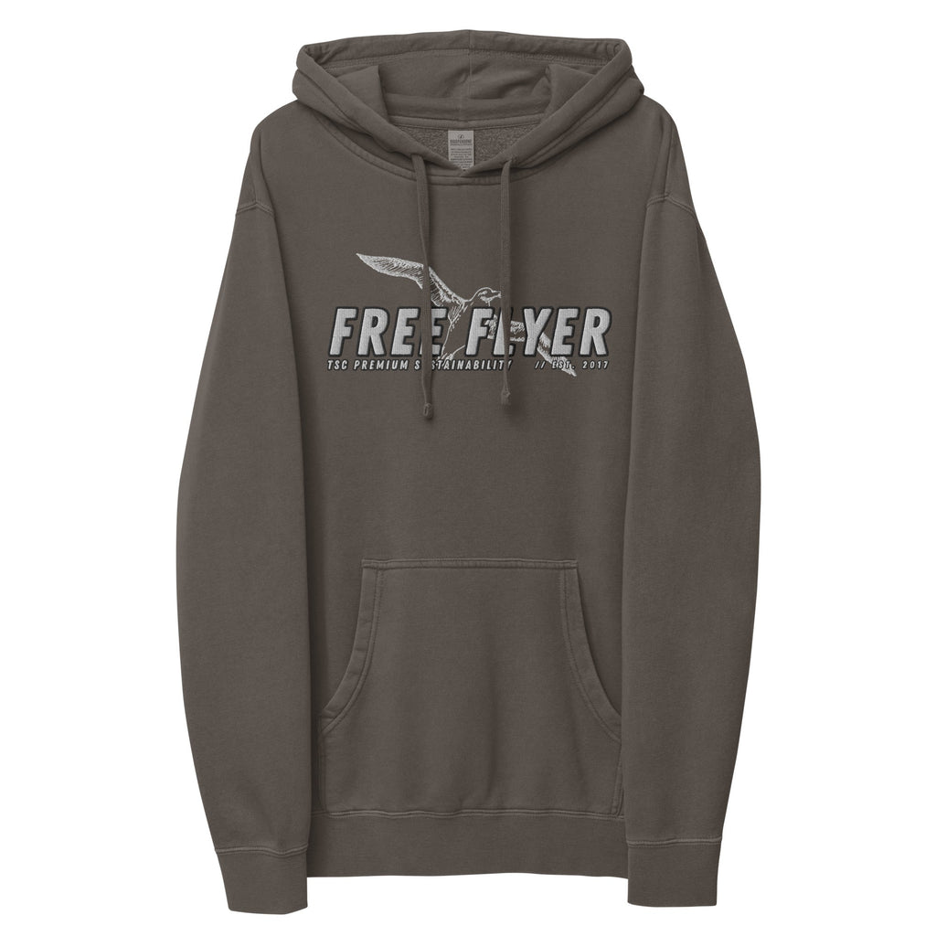 Men's TSC Free Flyer Embroidered Hoodie | Streetwear