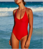 Wholesale Sexy Swimsuits - New Design One-Piece Bikini