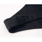 Breathable Cotton Thong for Women with Hot Design