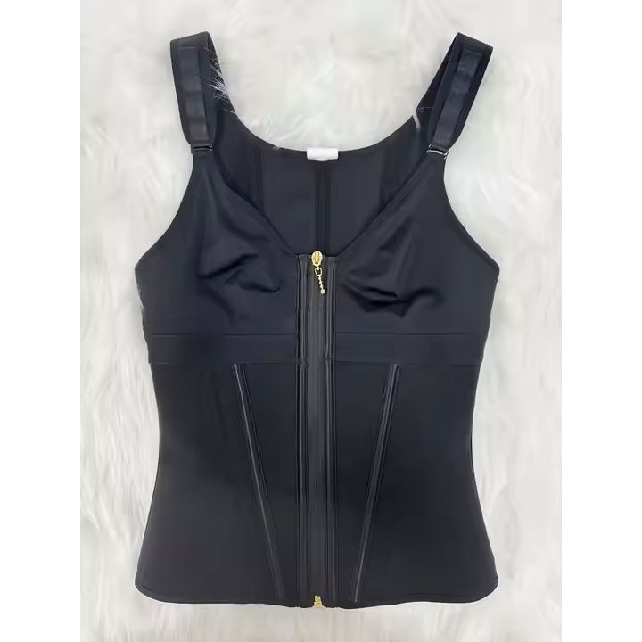 Mesh Waist Slimming Corset