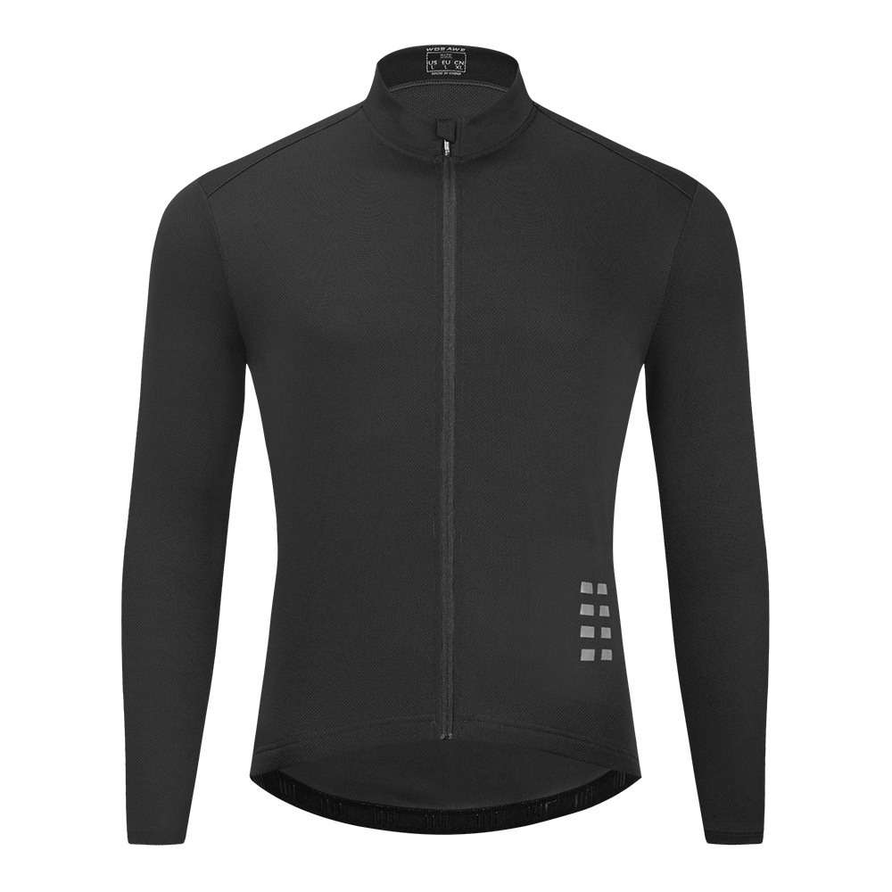 Riding Speed Fleece Jacket for Warmth