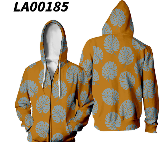 Loose Retro Hooded Zipper Sweatshirt | Streetwear