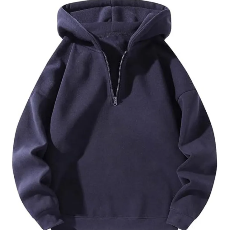 Hoodie Loose Sports Sweater | Streetwear