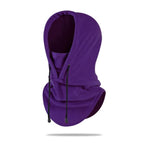 Outdoor Riding Hat Windproof Coldproof Warm Scarf Mask | Embroidered Cap