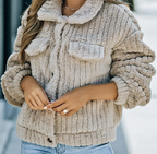 Cozy Chic Wool Coat