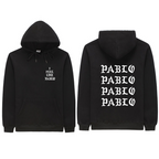 Cotton Hooded Sweatshirt | Streetwear