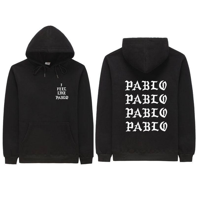 Cotton Hooded Sweatshirt | Streetwear