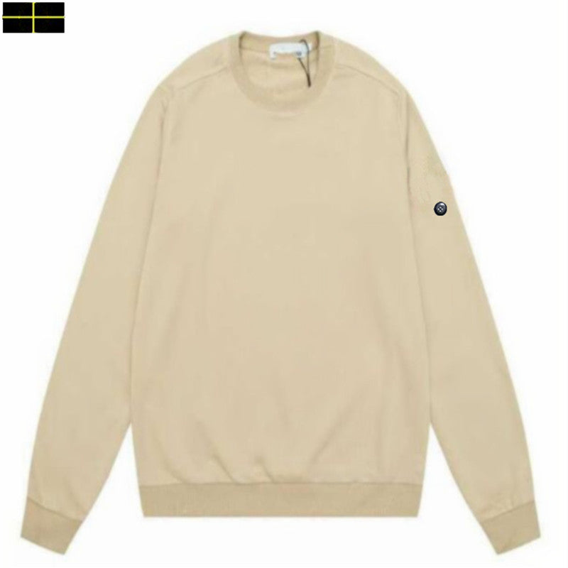 ST0NF Unisex Designer Pullover Sweatshirt (Long Sleeve) | Streetwear