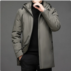 Thick Hooded Winter Coat