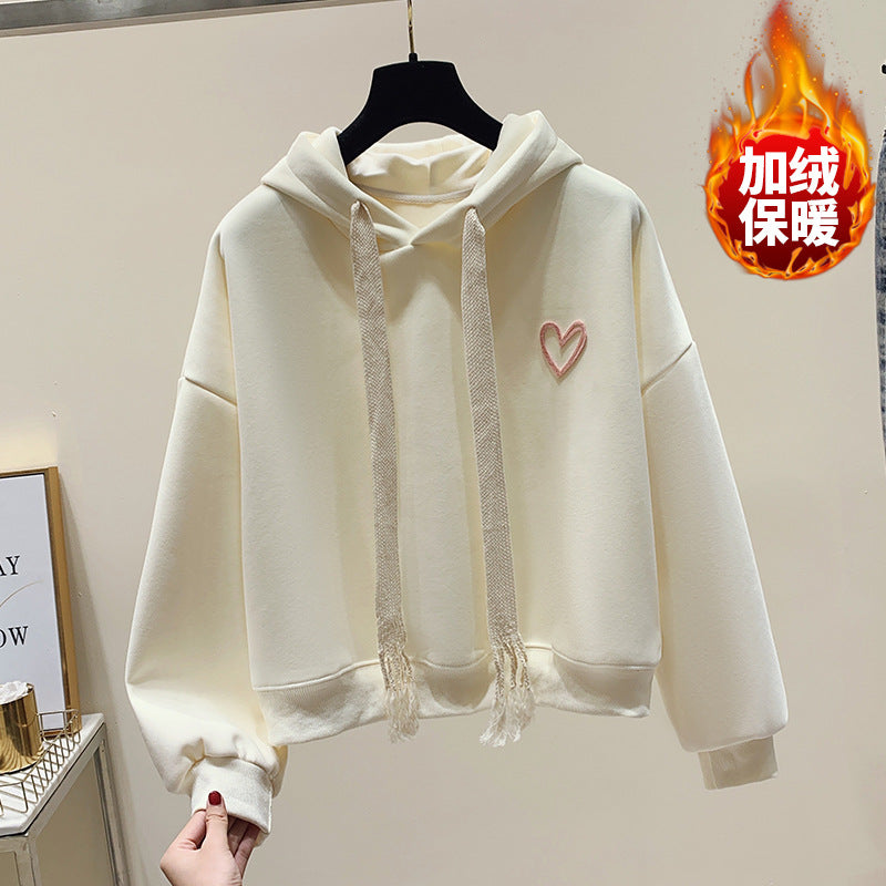 2024 Women's Japanese Style Soft Hoodie Sweatshirt | Streetwear
