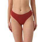 Cotton Lace Low Waist Women’s Thongs (EU Size)