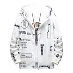 Men's Sun Protection Hooded Jacket with Quick Dry Tech