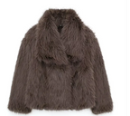 Winter Plush Coat