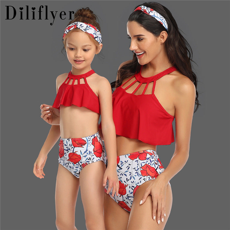 HiFish New Family Swimwear - USA Style Bikini Wholesale