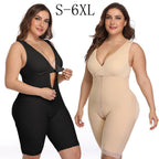 Plus Size Body Shaping Bodysuit for Women