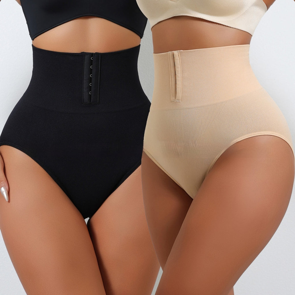 Women's High-Waist Shaping Corset Pants