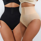 Women's High-Waist Shaping Corset Pants