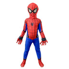 Spider-Man Miles Morales Bodysuit Halloween Costume