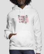 Thoughts Create Reality Women’s Hoodie | Streetwear