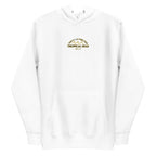 Tropical Seas Center Waves Hoodie | Streetwear