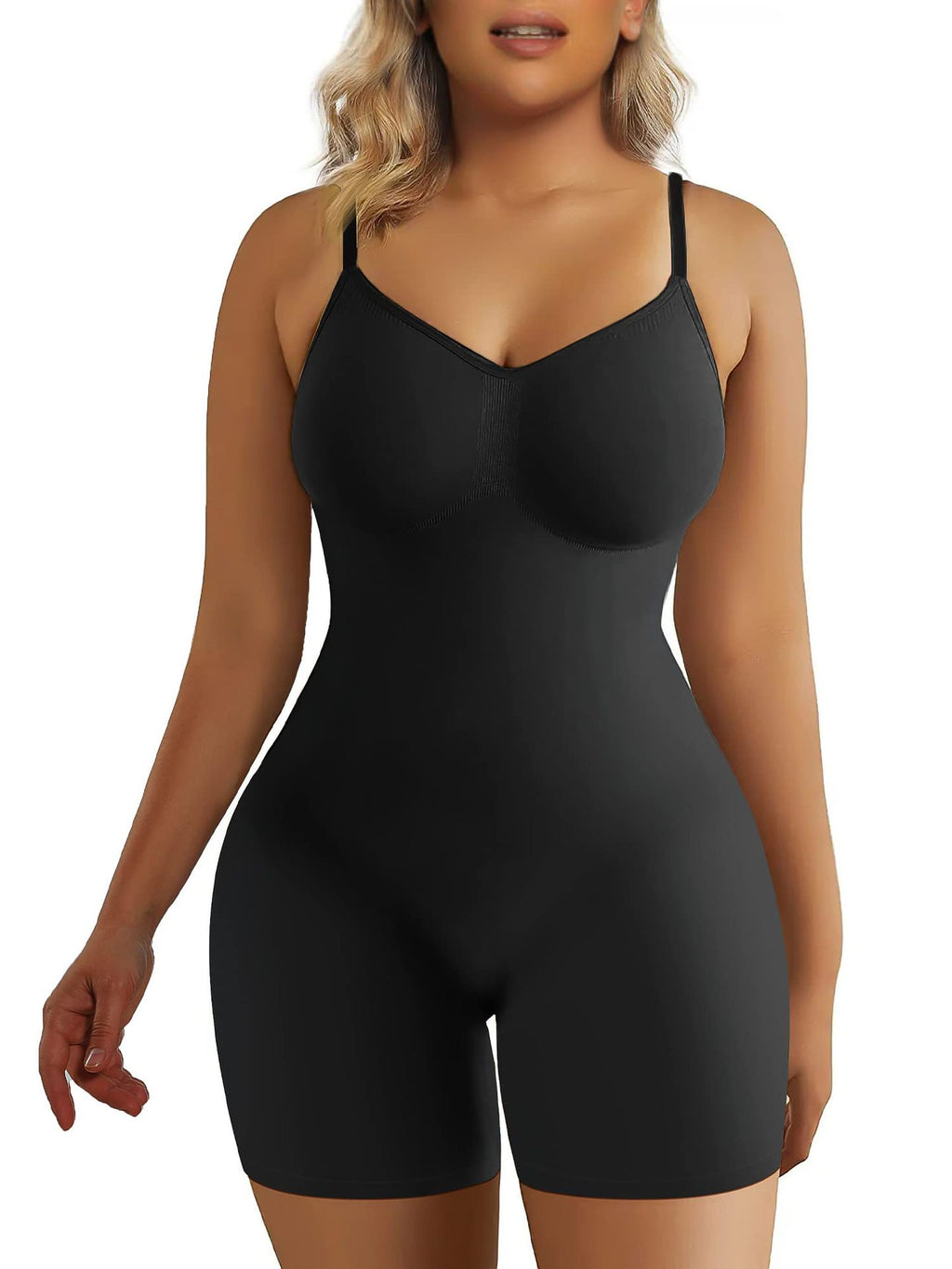 Amazon Women's 3-Piece Sexy Ribbed Bodysuit Set
