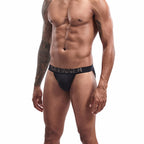 Men's Soft Cotton Low-Rise Bikini Briefs