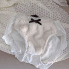 Plush Panda Wireless Bra Set