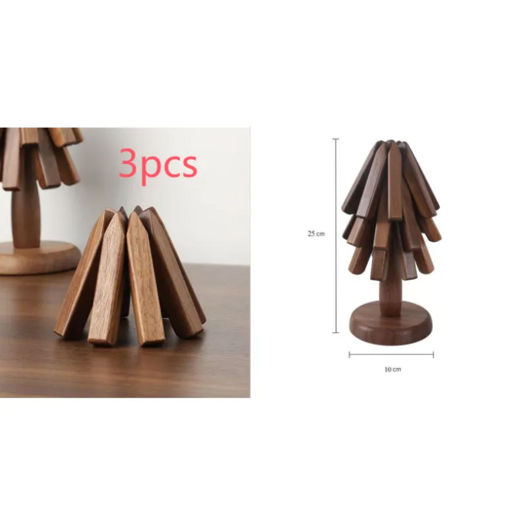 Black Walnut Wood Tree Thermal Pad