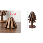 Black Walnut Wood Tree Thermal Pad