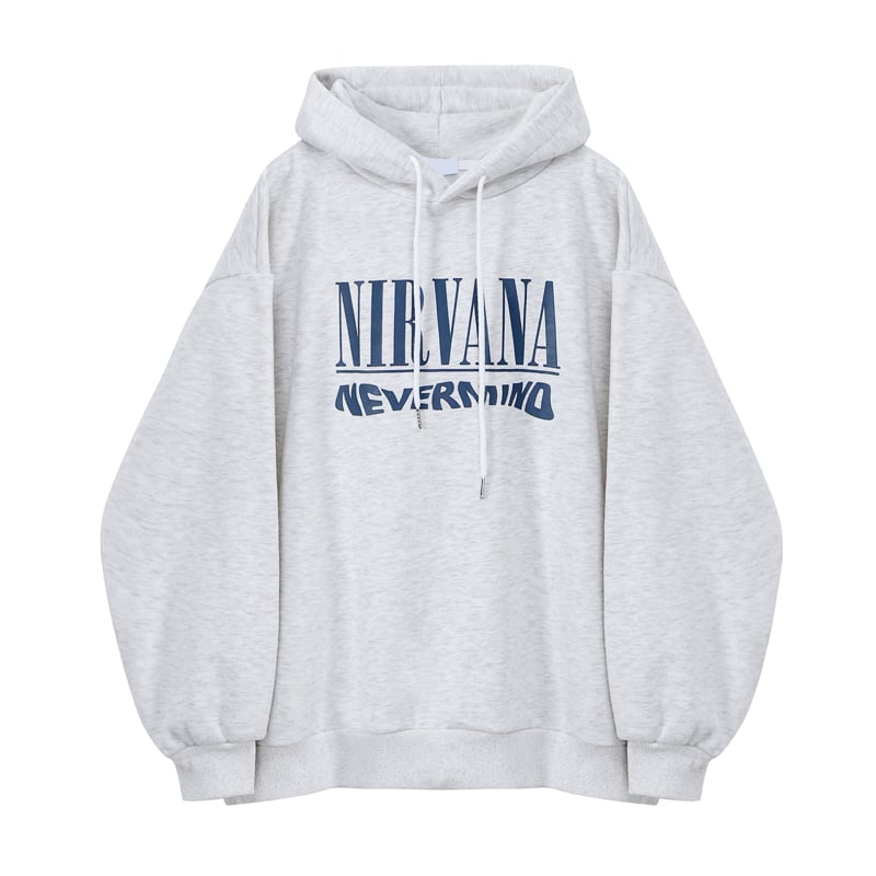 Thin Hooded Sweater for Couples