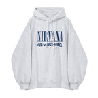 Thin Hooded Sweater for Couples
