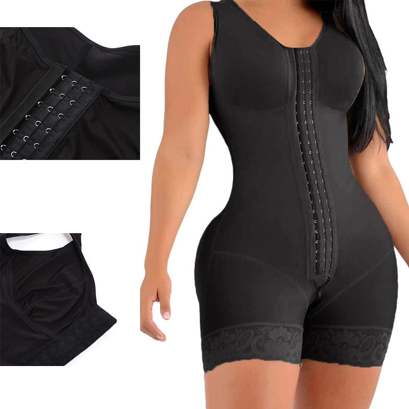 Belly Shaping Jumpsuit Corset for Women