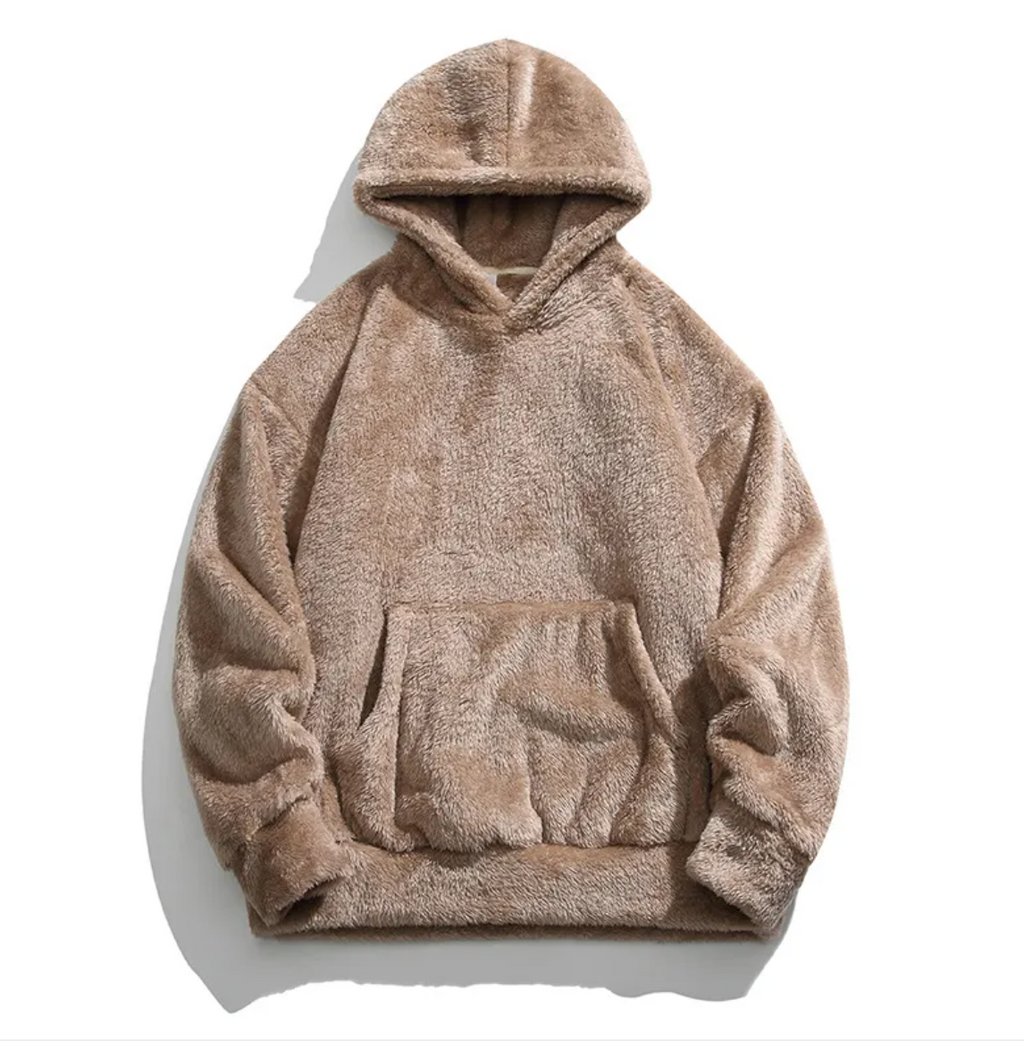 Men's Retro Loose Casual Sweatshirt | Streetwear