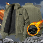 Casual Corduroy Jacket