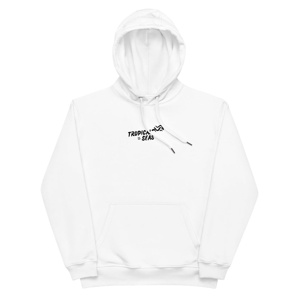 Tropical Seas Essence: Sustainable Sweatshirt | Streetwear