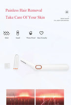 Women's Bikini Shaver and Trimmer for Smooth Shaving