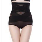 High-Waisted Shaping Panties for Postpartum Recovery