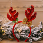 New Christmas Festival Antler Headband Decoration