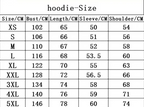 Loose And Comfortable Letter Print Sweatshirt