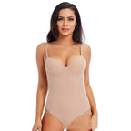 One-Piece Corset Full Body Shaper