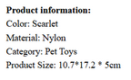 Tough Nylon Dog Chew Toy, Beef-Flavored Muscular Gorilla Dental Toy for Aggressive Chewers, Molar Teeth-Cleaning Toy for Medium & Large Dogs