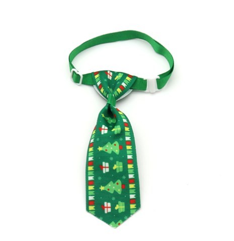 Christmas Bow Tie for Pets - Festive Pet Accessories
