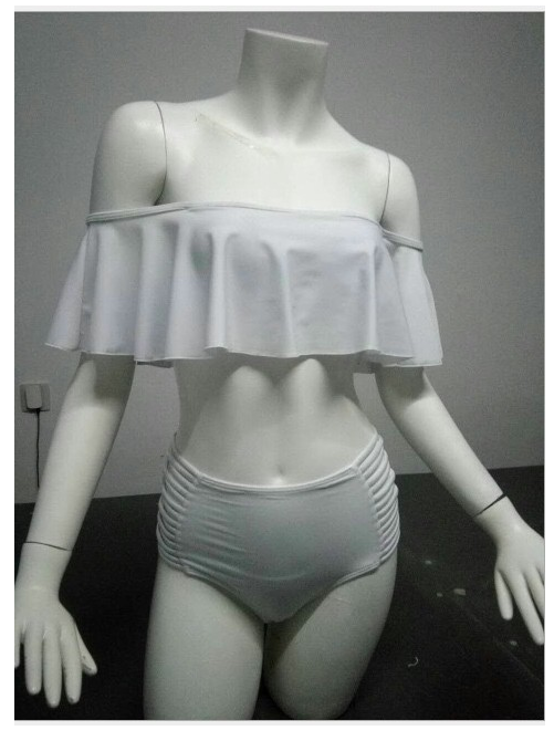 Bikini, One-Piece Swimsuit, Off-Shoulder Two-Piece