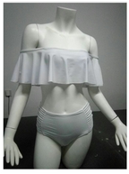 Bikini, One-Piece Swimsuit, Off-Shoulder Two-Piece