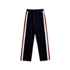 Men's Loose Casual Fleece Standing Pants